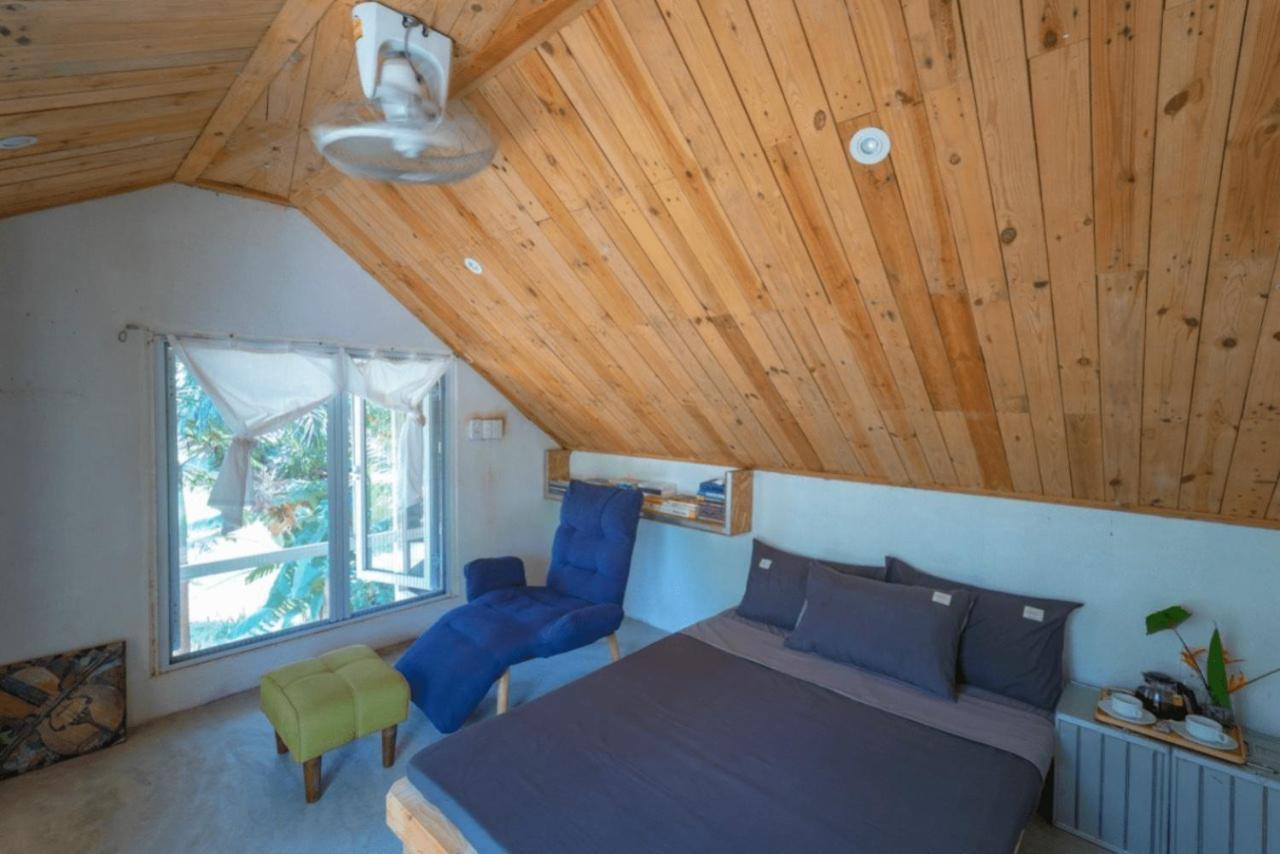 Homie Hava Homestay Lang Co Exterior photo