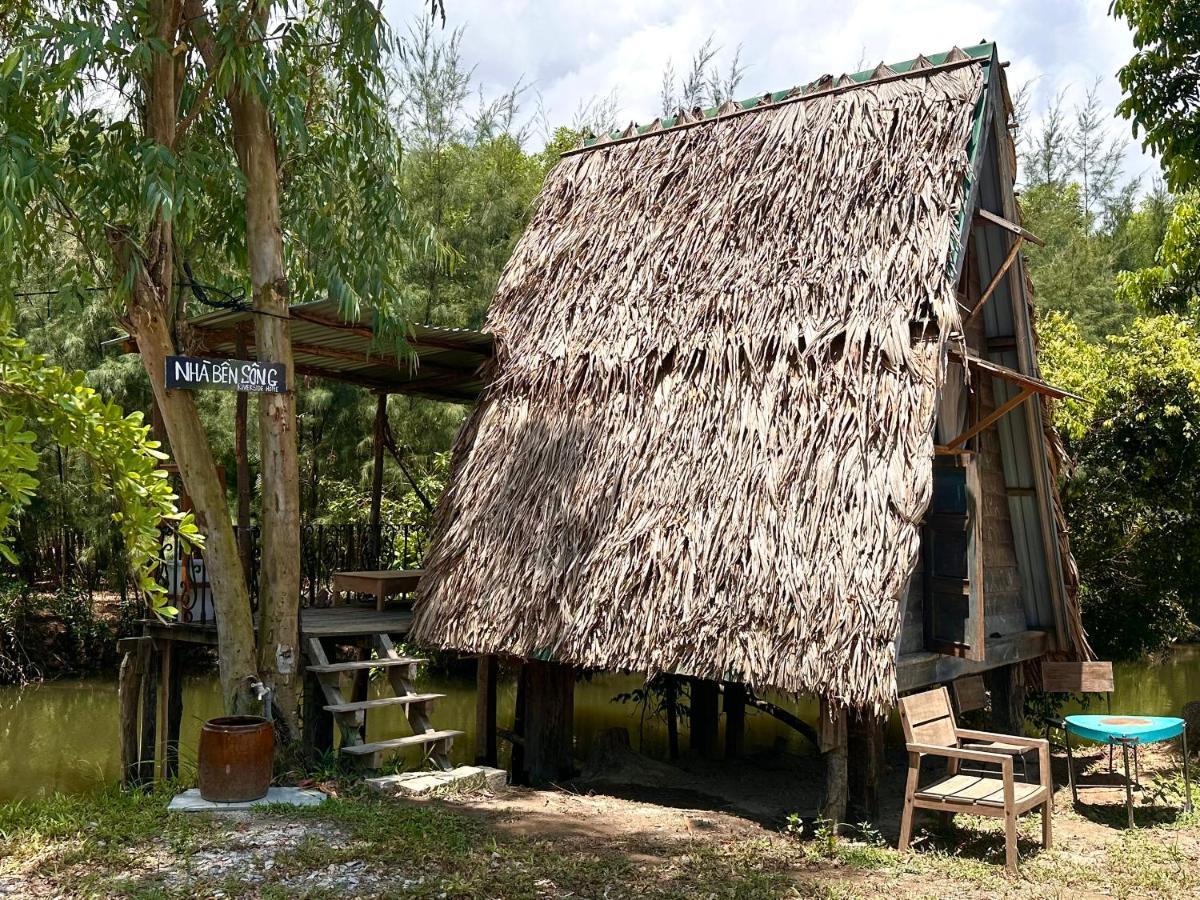 Homie Hava Homestay Lang Co Exterior photo