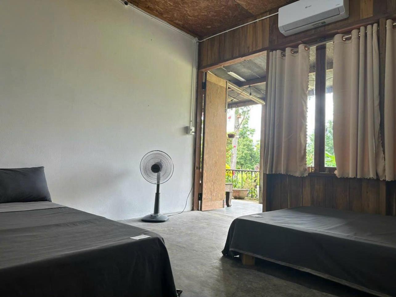 Homie Hava Homestay Lang Co Exterior photo