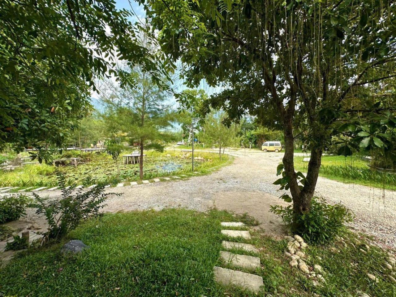 Homie Hava Homestay Lang Co Exterior photo